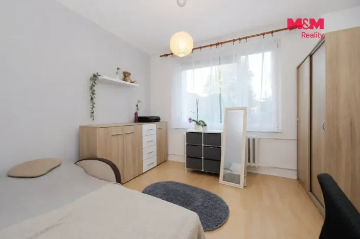 Prodej bytu 3+1, Havlíčkův Brod, Ledečská, 69 m2
