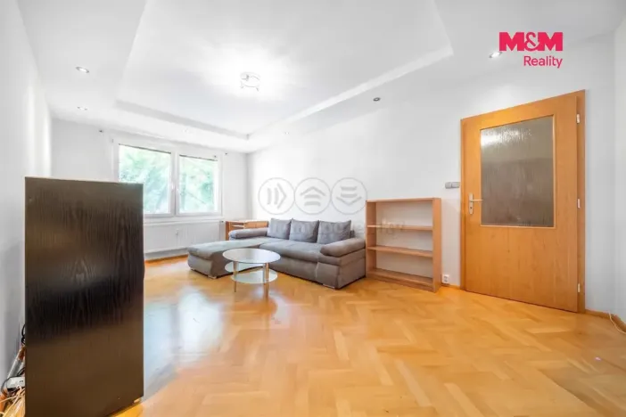 Prodej bytu 2+1, Rokycany - Nové Město, Na Pátku, 60 m2
