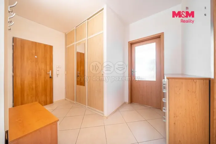 Prodej bytu 2+1, Rokycany - Nové Město, Na Pátku, 60 m2