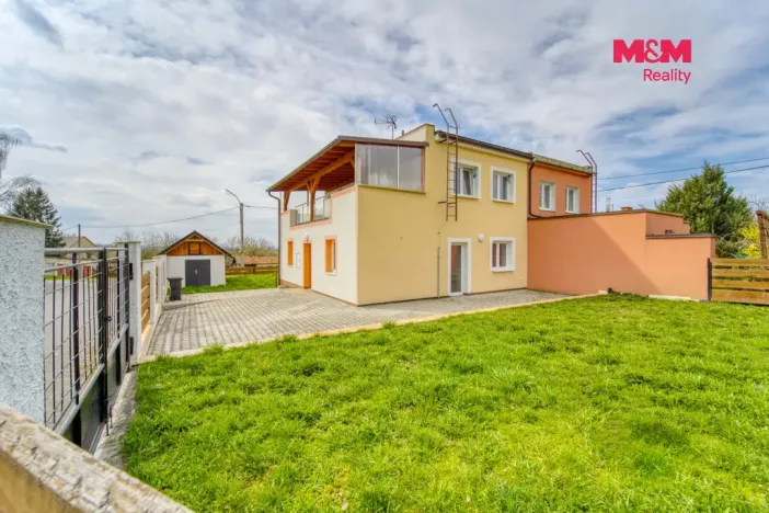 Prodej rodinného domu, Pernarec - Krukanice, 98 m2