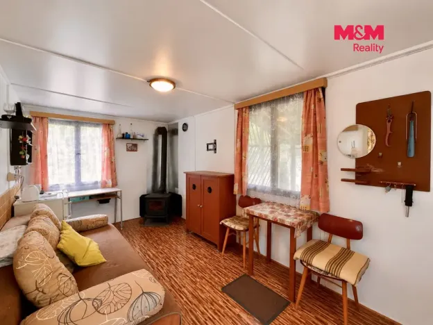 Prodej zahrady, Lanškroun - Lanškroun-Vnitřní Město, 371 m2