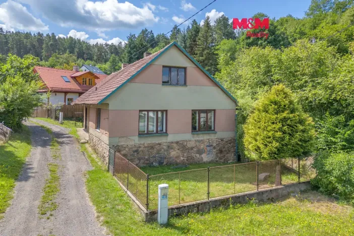 Prodej rodinného domu, Ctětín - Bratroňov, 66 m2