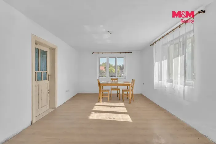Prodej rodinného domu, Ctětín - Bratroňov, 66 m2