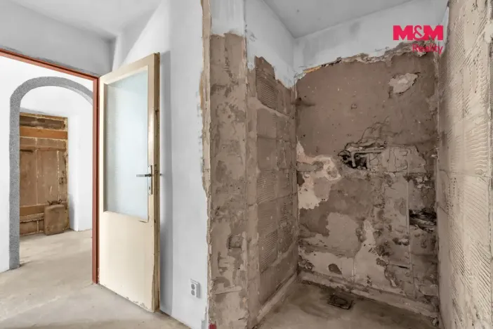 Prodej rodinného domu, Ctětín - Bratroňov, 66 m2