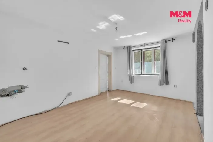 Prodej rodinného domu, Ctětín - Bratroňov, 66 m2