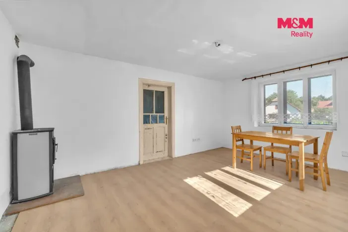 Prodej rodinného domu, Ctětín - Bratroňov, 66 m2