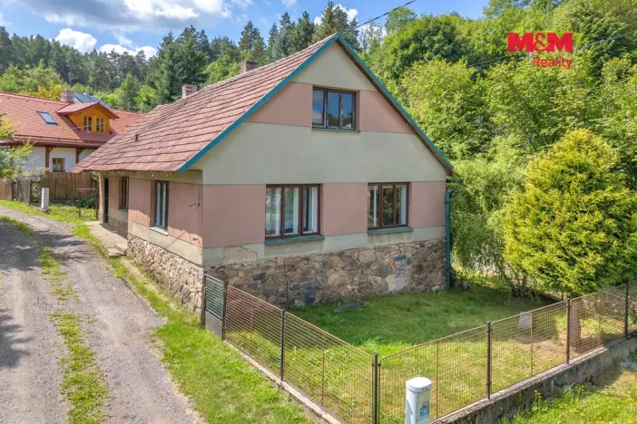 Prodej rodinného domu, Ctětín - Bratroňov, 66 m2