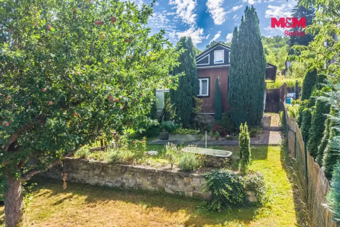 Prodej zahrady, Děčín, Litoměřická, 551 m2
