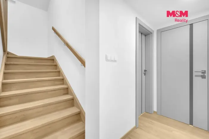 Prodej rodinného domu, Polička - Polička-Město, Nová, 134 m2