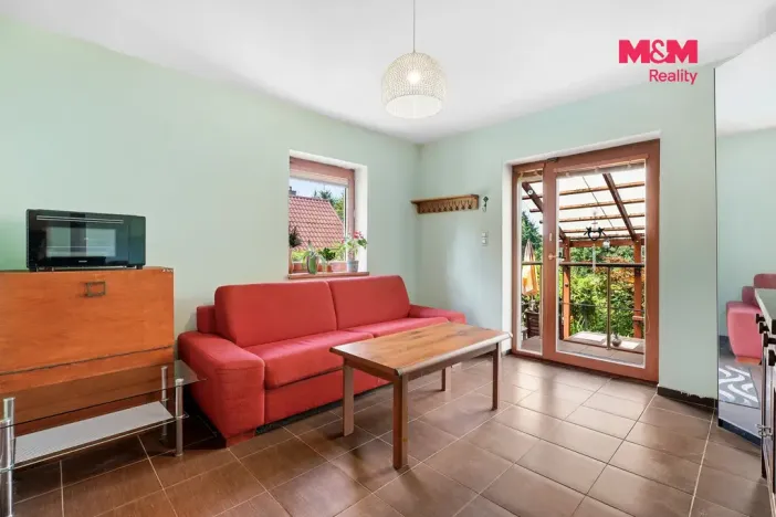 Prodej chaty, Velké Popovice, 27 m2