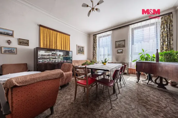 Prodej rodinného domu, Kolín, Sokolská, 230 m2