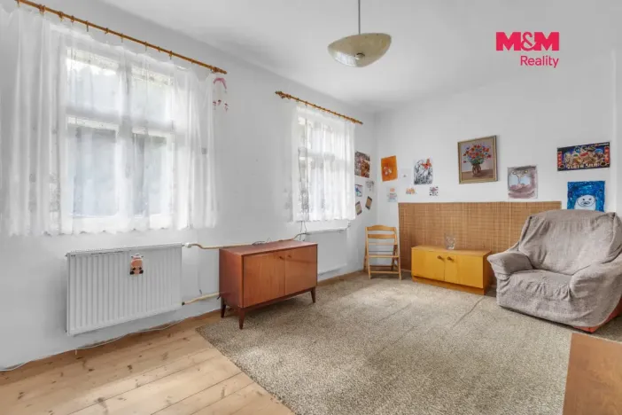 Prodej chalupy, Svojanov, 85 m2
