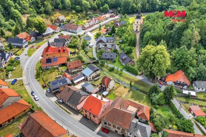 Prodej chalupy, Svojanov, 85 m2