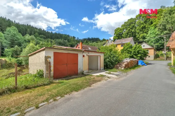 Prodej chalupy, Svojanov, 85 m2