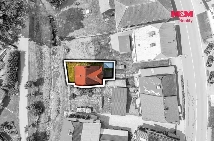 Prodej chalupy, Svojanov, 85 m2