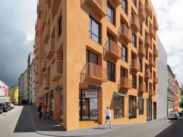 Prodej bytu 2+kk, Brno, Příční, 42 m2