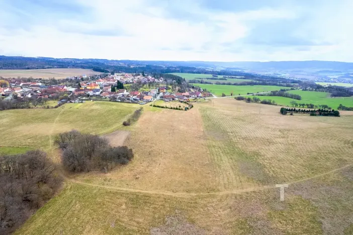 Prodej pozemku pro bydlení, Újezd u Boskovic, 17205 m2