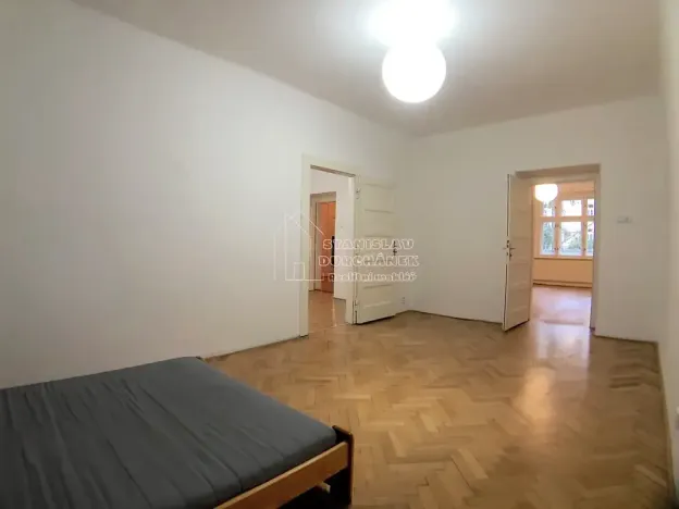 Pronájem bytu 3+1, Praha - Bubeneč, Národní obrany, 111 m2
