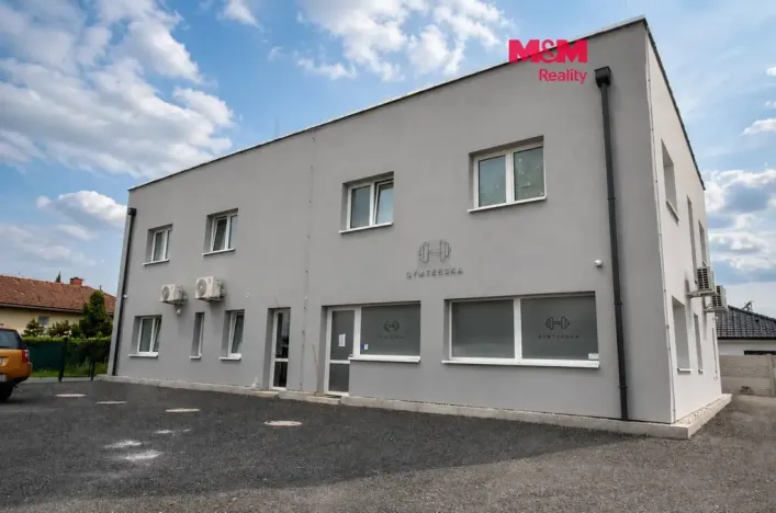 Pronájem bytu 3+kk, Kostelec nad Černými lesy - Kostelec nad Černými Lesy, Osadní, 76 m2