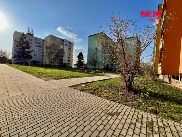 Pronájem bytu 2+1, Opava - Kylešovice, Liptovská, 58 m2