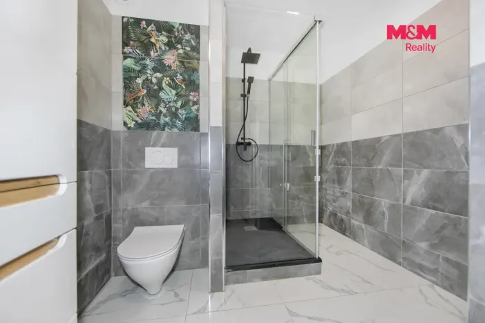 Pronájem bytu 3+kk, Praha - Prosek, Jablonecká, 66 m2