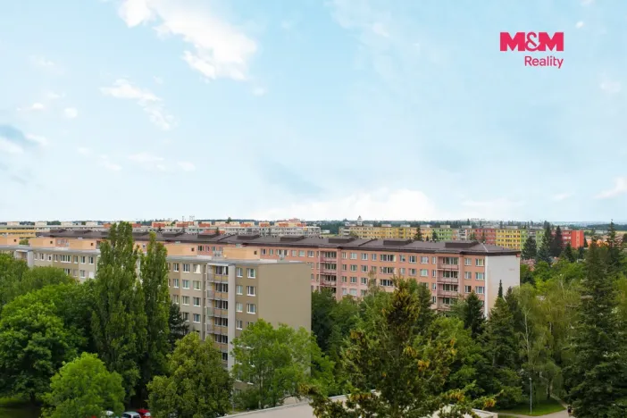 Pronájem bytu 3+kk, Praha - Prosek, Jablonecká, 66 m2