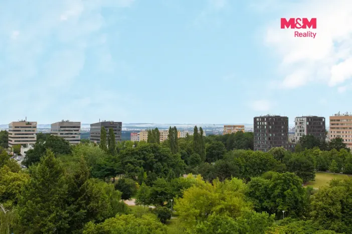 Pronájem bytu 3+kk, Praha - Prosek, Jablonecká, 66 m2