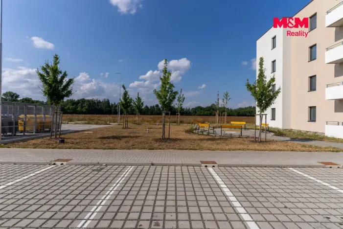 Pronájem bytu 1+kk, Prostějov - Čechovice, Na Lukách, 34 m2