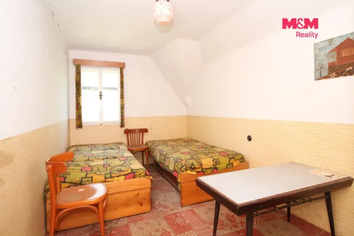 Prodej rodinného domu, Nový Hrádek - Rzy, 160 m2