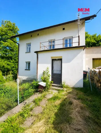 Prodej rodinného domu, Nový Hrádek - Rzy, 160 m2