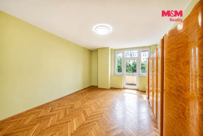 Prodej bytu 4+1, Praha - Krč, Pacovská, 92 m2