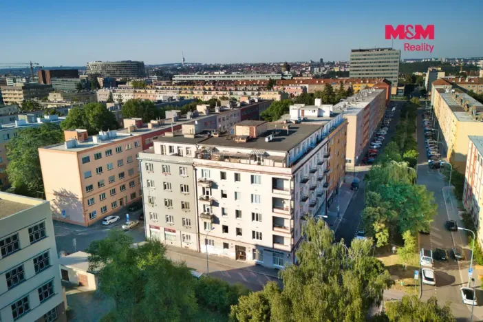 Prodej bytu 4+1, Praha - Krč, Pacovská, 92 m2