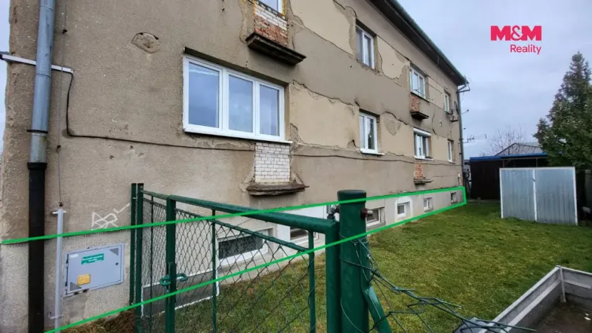 Prodej činžovního domu, Olomouc - Chválkovice, Na zákopě, 150 m2