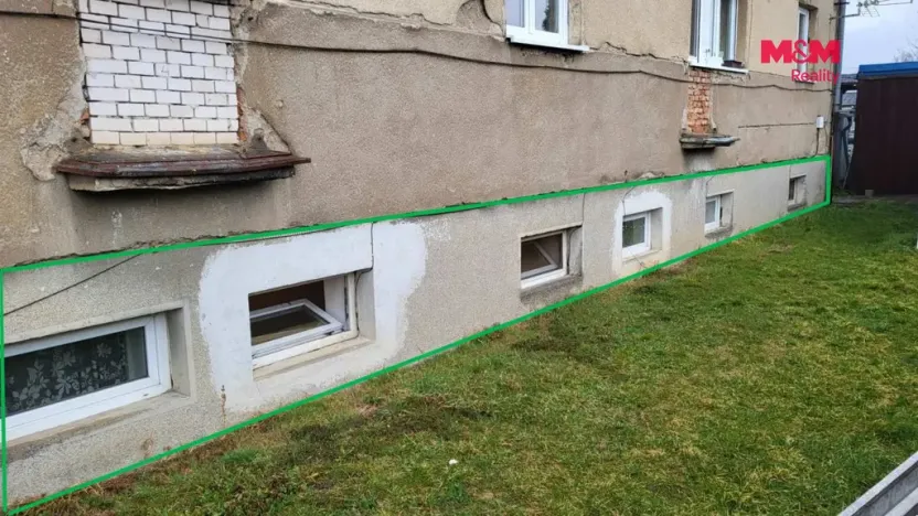 Prodej činžovního domu, Olomouc - Chválkovice, Na zákopě, 150 m2