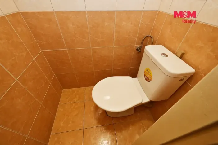 Pronájem bytu 3+1, Humpolec, Lnářská, 64 m2
