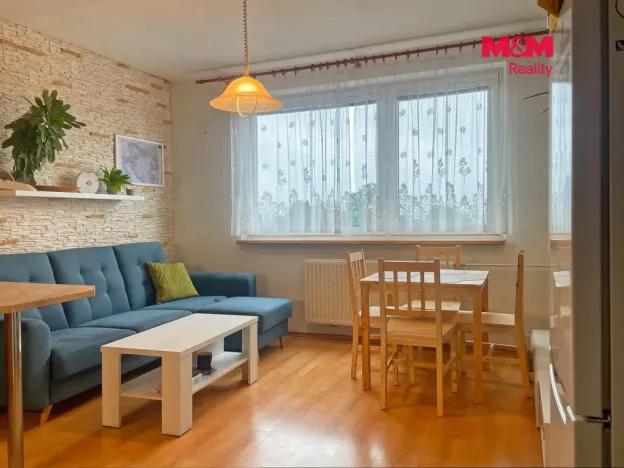 Prodej bytu 2+kk, Liberec - Liberec VI-Rochlice, Dobiášova, 40 m2