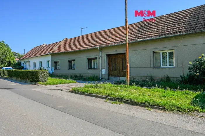 Prodej rodinného domu, Ivaň, 110 m2