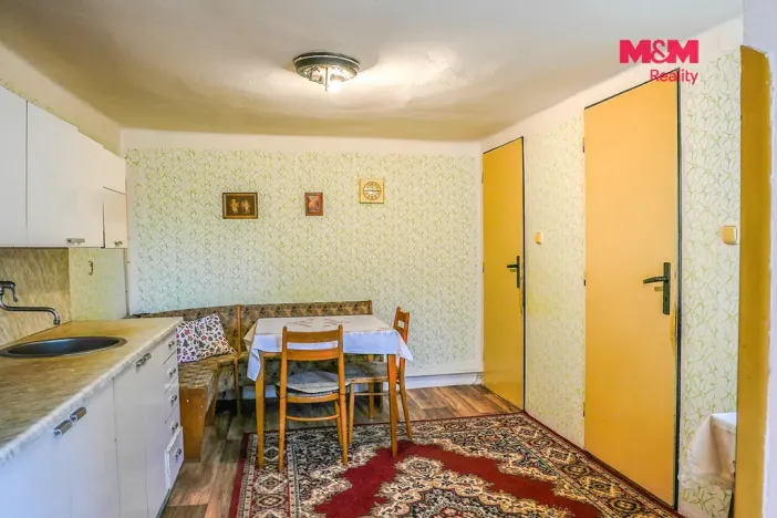Prodej rodinného domu, Ivaň, 110 m2