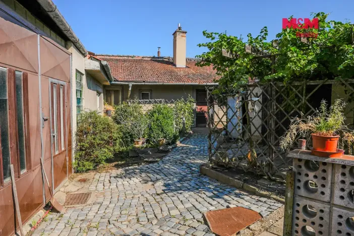 Prodej rodinného domu, Ivaň, 110 m2