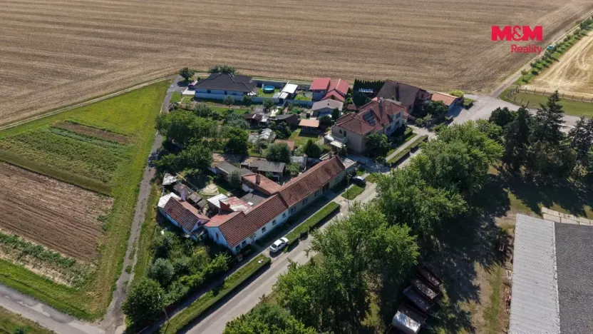 Prodej rodinného domu, Ivaň, 110 m2