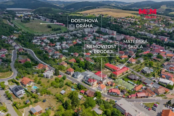 Prodej rodinného domu, Slušovice, Vítězství, 120 m2