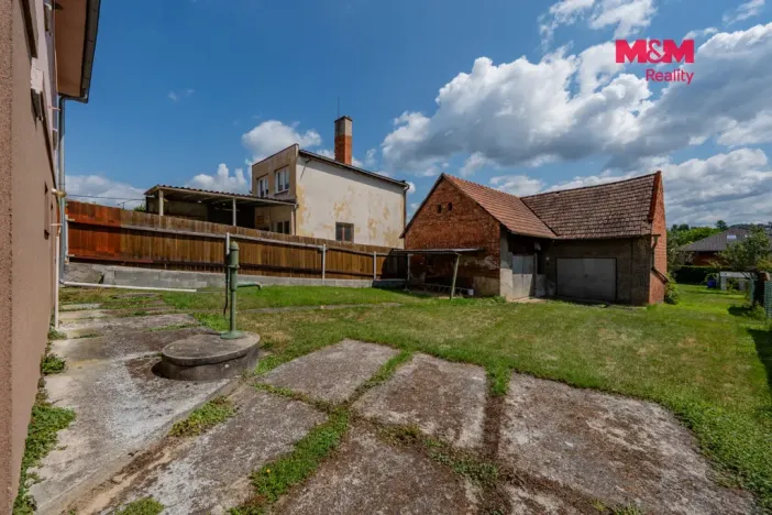 Prodej rodinného domu, Slušovice, Vítězství, 120 m2
