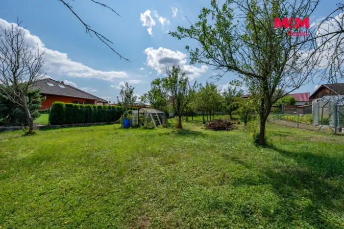 Prodej rodinného domu, Slušovice, Vítězství, 120 m2