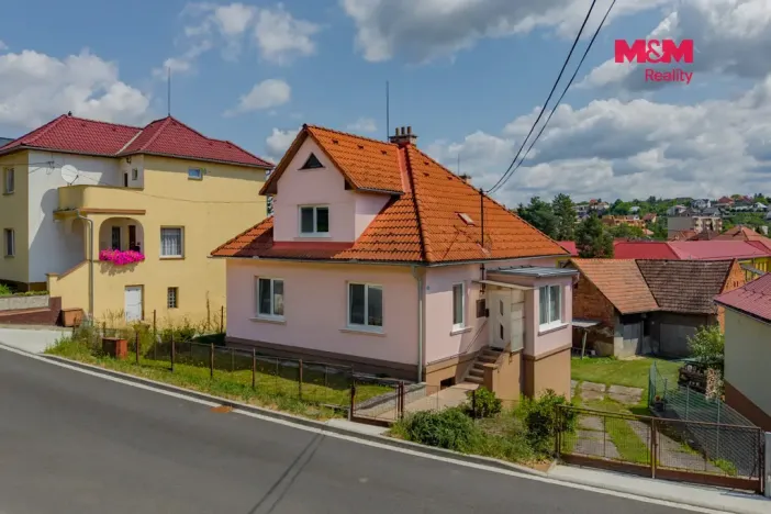 Prodej rodinného domu, Slušovice, Vítězství, 120 m2
