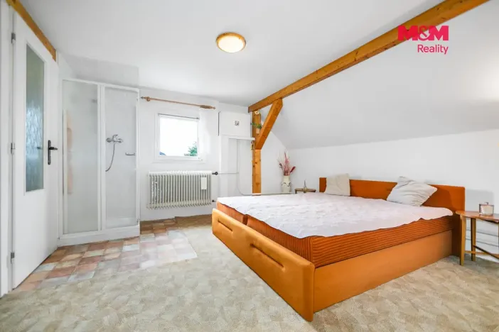 Prodej rodinného domu, Karlovy Vary - Stará Role, Svobodova, 206 m2