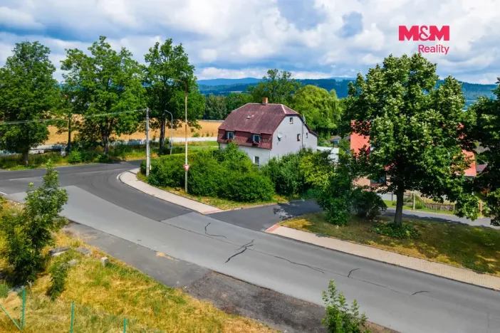Prodej rodinného domu, Karlovy Vary - Stará Role, Svobodova, 206 m2
