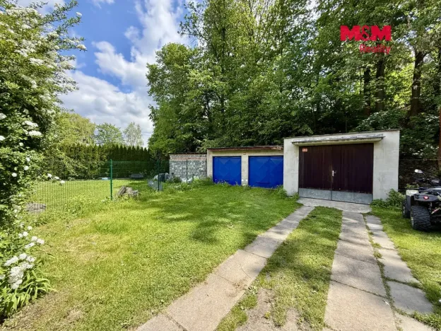 Pronájem garáže, Česká Třebová, 22 m2