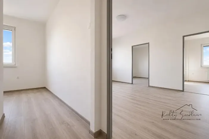 Prodej bytu 3+1, Přerov, Jasínkova, 62 m2