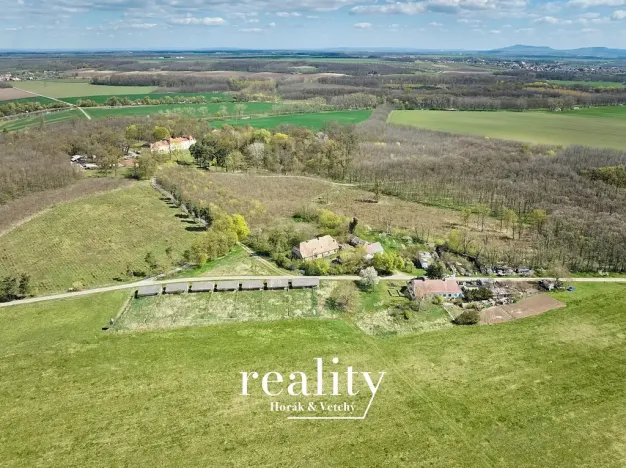 Prodej pozemku pro bydlení, Šanov, 415 m2