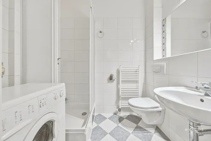 Pronájem bytu 1+kk, Praha - Smíchov, Mozartova, 35 m2